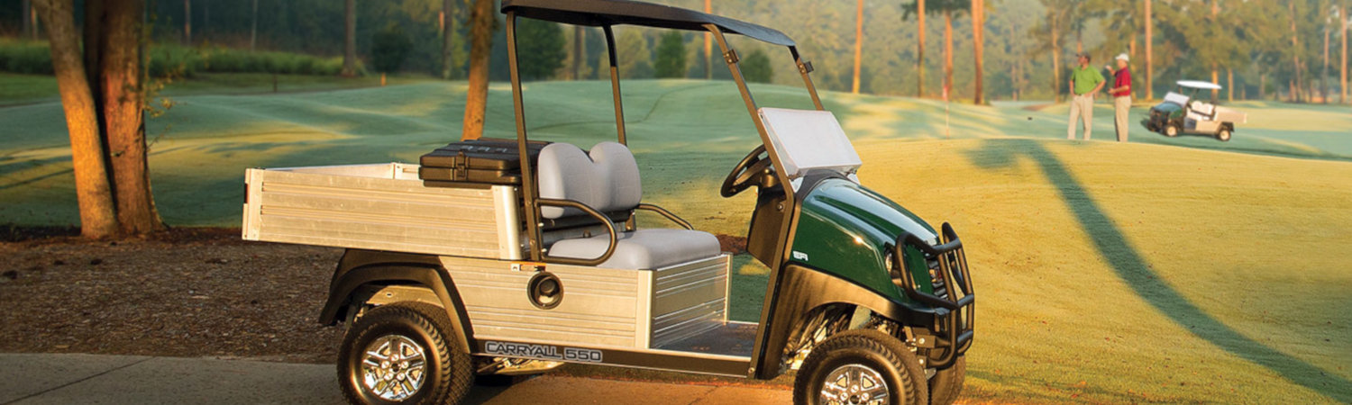 2020 Club Car® Carryall 550 for sale in Associates Golf & Utility Vehicles, Poughkeepsie, New York